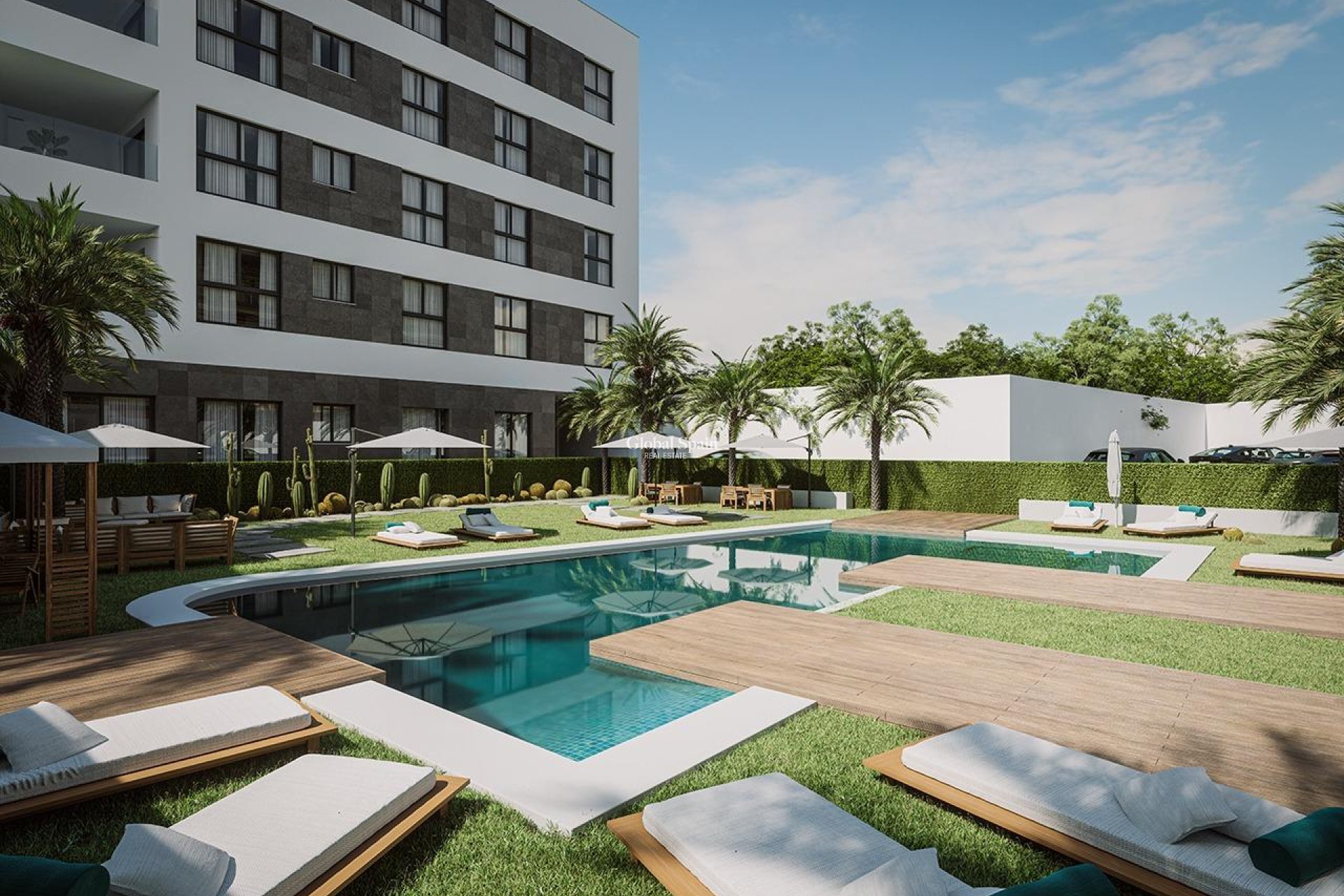 Nieuwbouw - PENTHOUSE -
GUARDAMAR DEL SEGURA