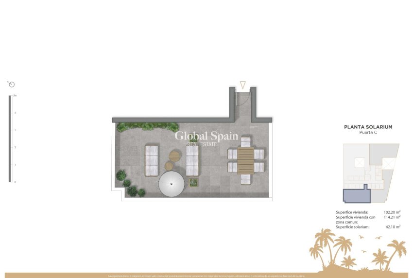 Nieuwbouw - PENTHOUSE -
GUARDAMAR DEL SEGURA