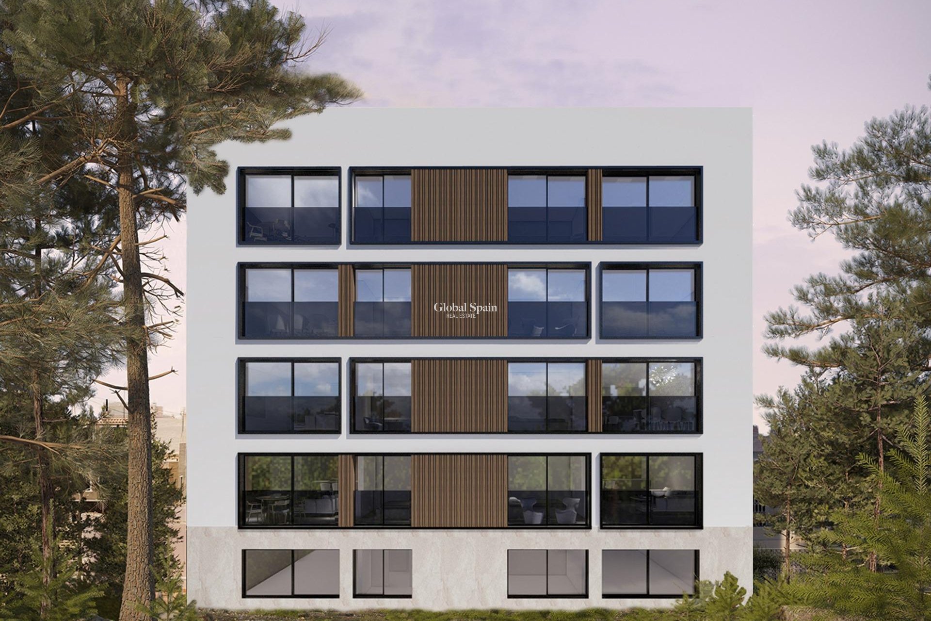 Nieuwbouw - PENTHOUSE -
GUARDAMAR DEL SEGURA