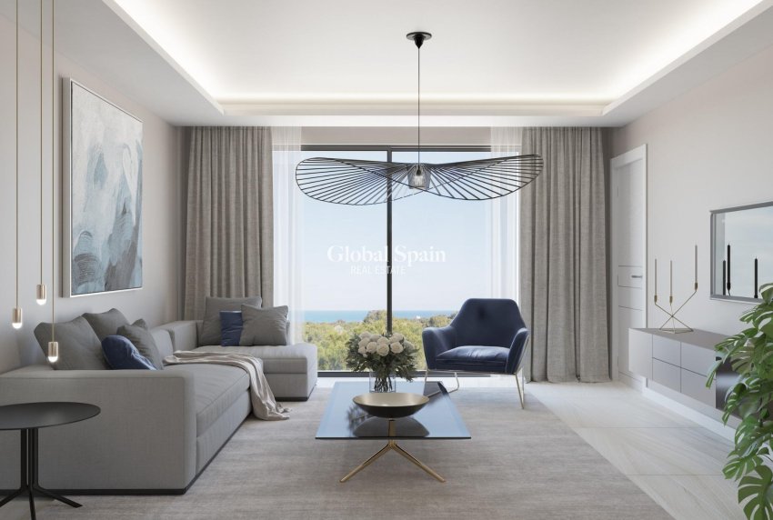 Nieuwbouw - PENTHOUSE -
GUARDAMAR DEL SEGURA