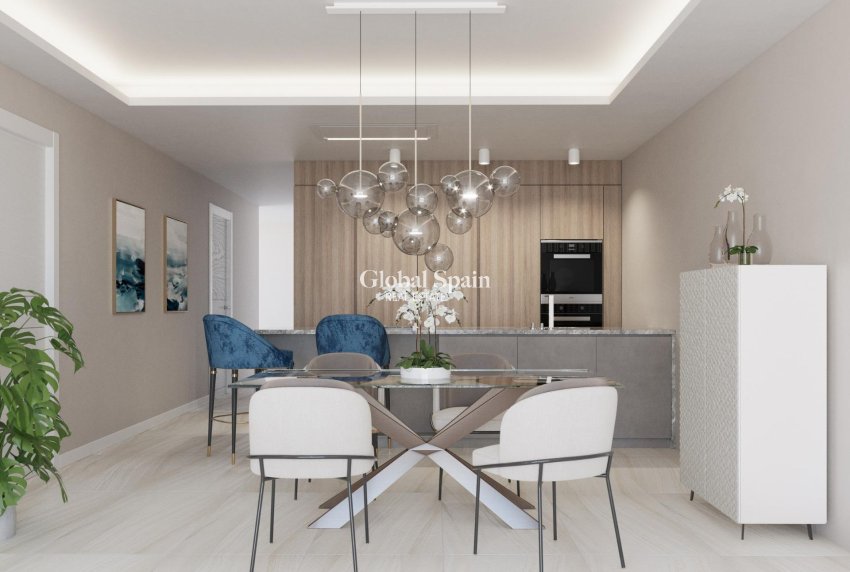Nieuwbouw - PENTHOUSE -
GUARDAMAR DEL SEGURA