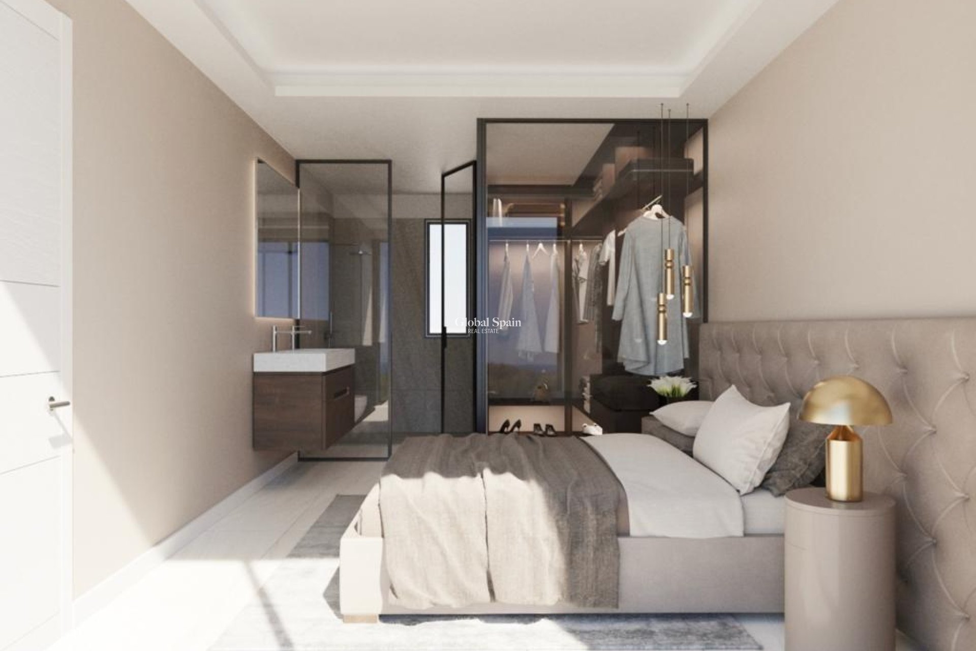 Nieuwbouw - PENTHOUSE -
GUARDAMAR DEL SEGURA