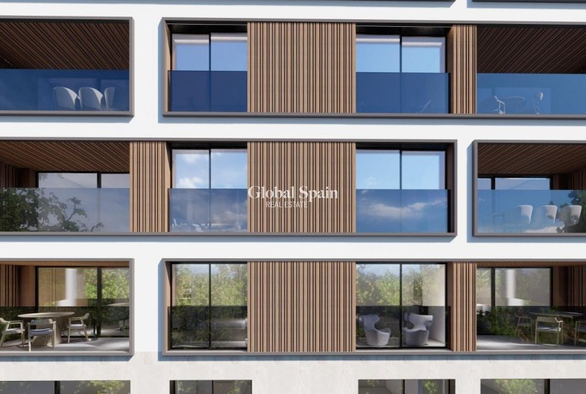 Nieuwbouw - PENTHOUSE -
GUARDAMAR DEL SEGURA