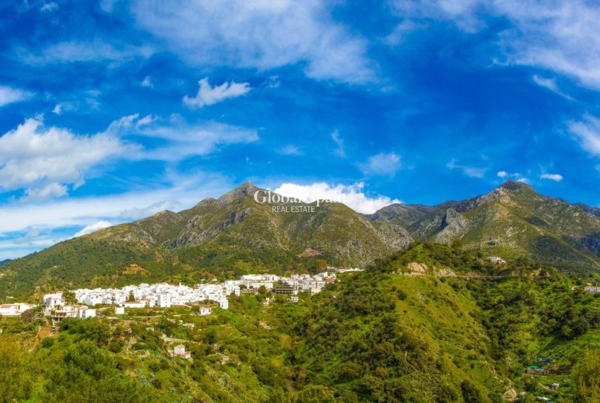 Nieuwbouw - Penthouse -
Istán - Cerros De Los Lagos