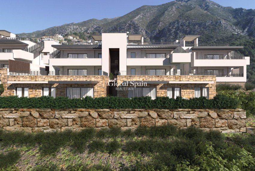 Nieuwbouw - Penthouse -
Istán - Cerros De Los Lagos