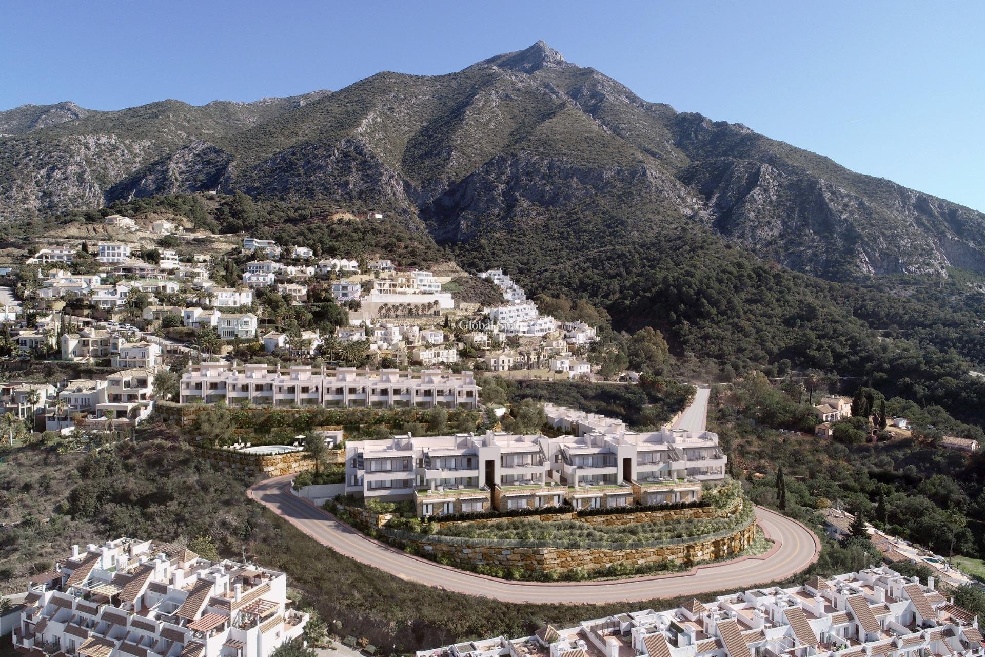 Nieuwbouw - PENTHOUSE -
ISTÁN - Cerros De Los Lagos