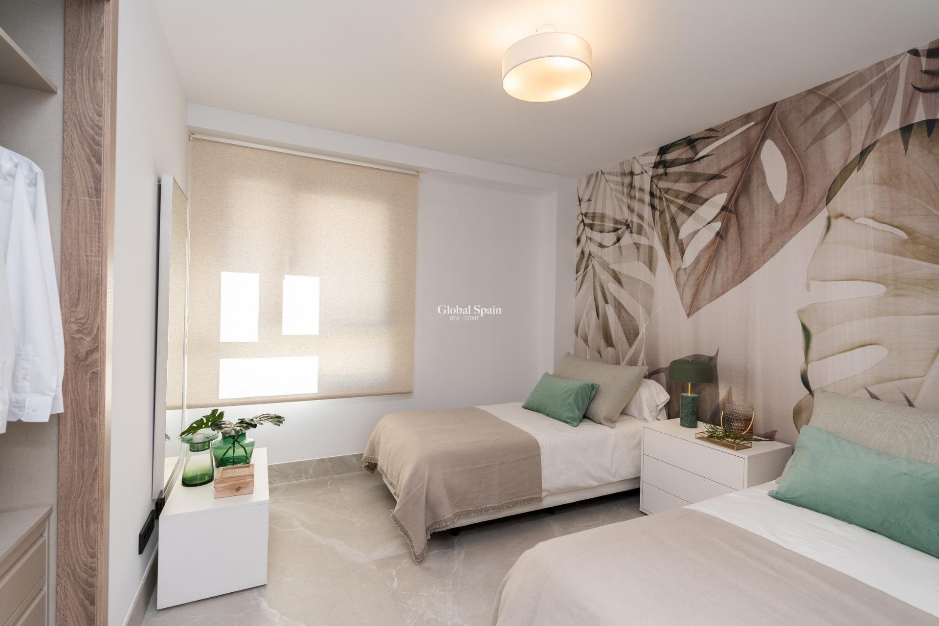 Nieuwbouw - PENTHOUSE -
ISTÁN - Cerros De Los Lagos