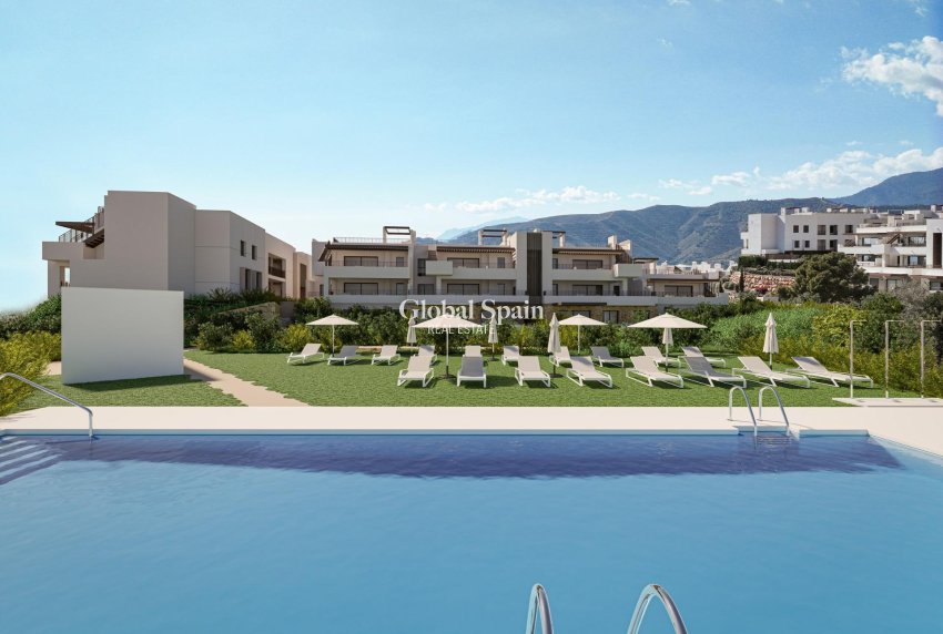 Nieuwbouw - PENTHOUSE -
ISTÁN - Urbaniz. Cerros del Lago
