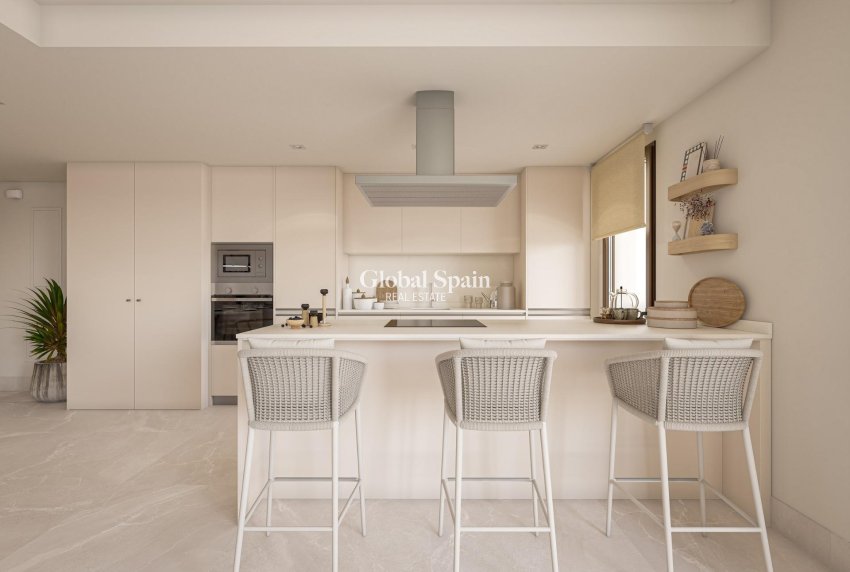 Nieuwbouw - PENTHOUSE -
ISTÁN - Urbaniz. Cerros del Lago