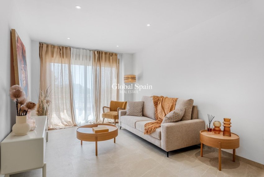 Nieuwbouw - Penthouse -
Jacarilla - pueblo