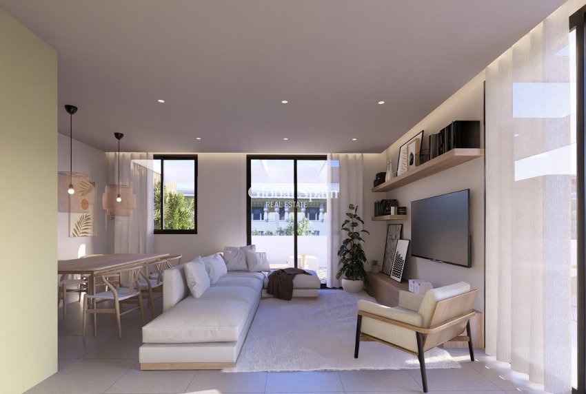 Nieuwbouw - PENTHOUSE -
JÁVEA - Pueblo