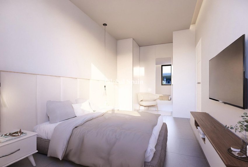 Nieuwbouw - PENTHOUSE -
JÁVEA - Pueblo