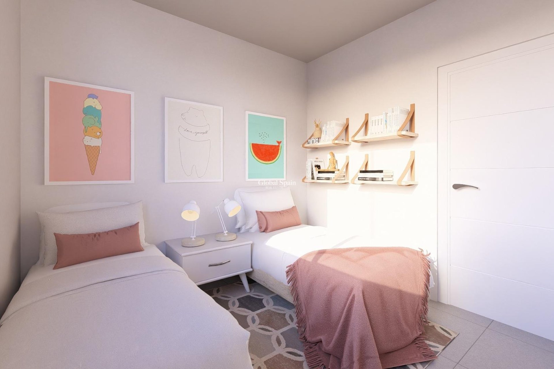 Nieuwbouw - PENTHOUSE -
JÁVEA - Pueblo