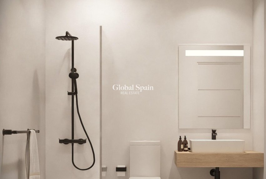 Nieuwbouw - PENTHOUSE -
JÁVEA - Pueblo