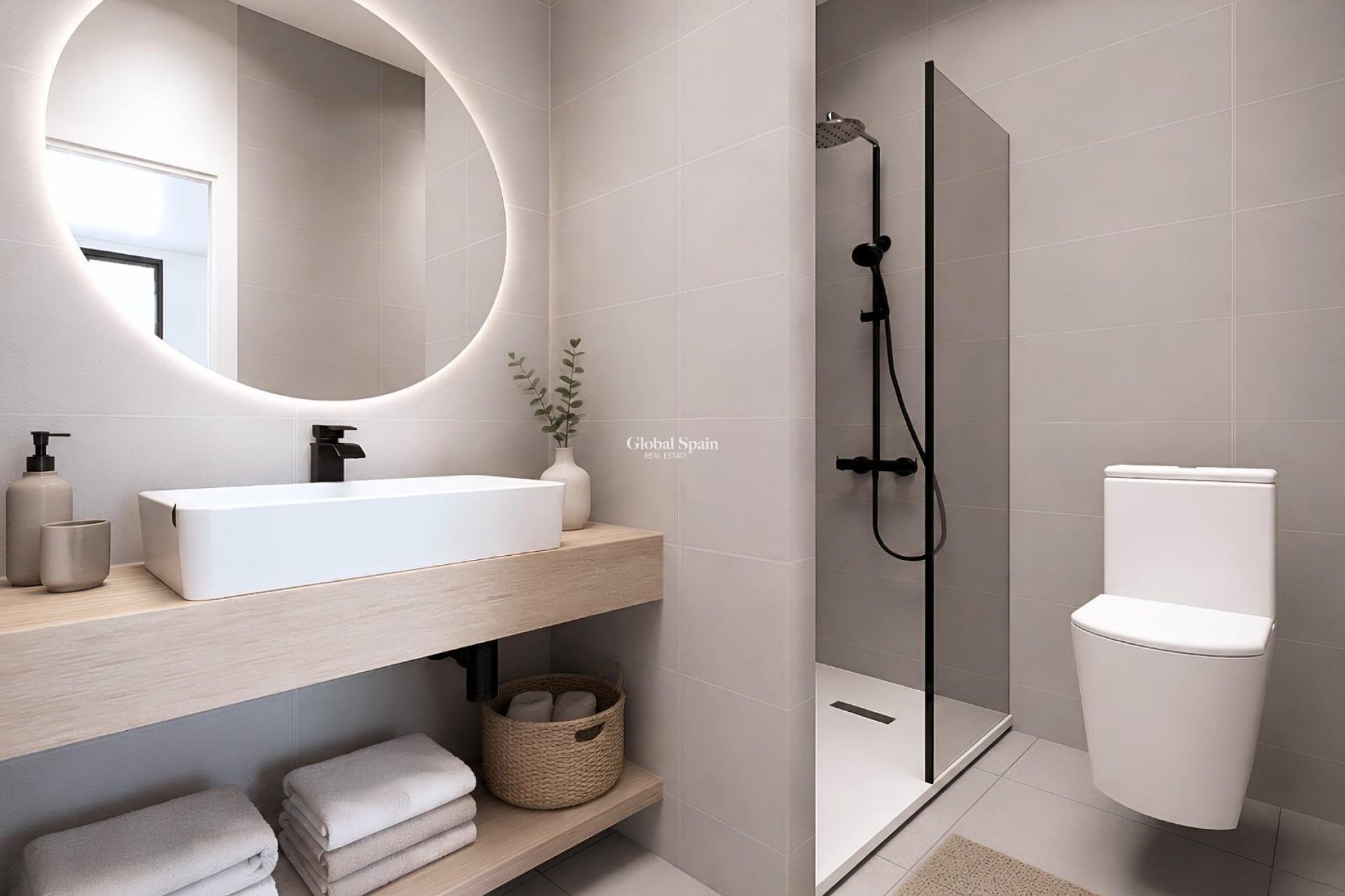 Nieuwbouw - PENTHOUSE -
JÁVEA - Pueblo