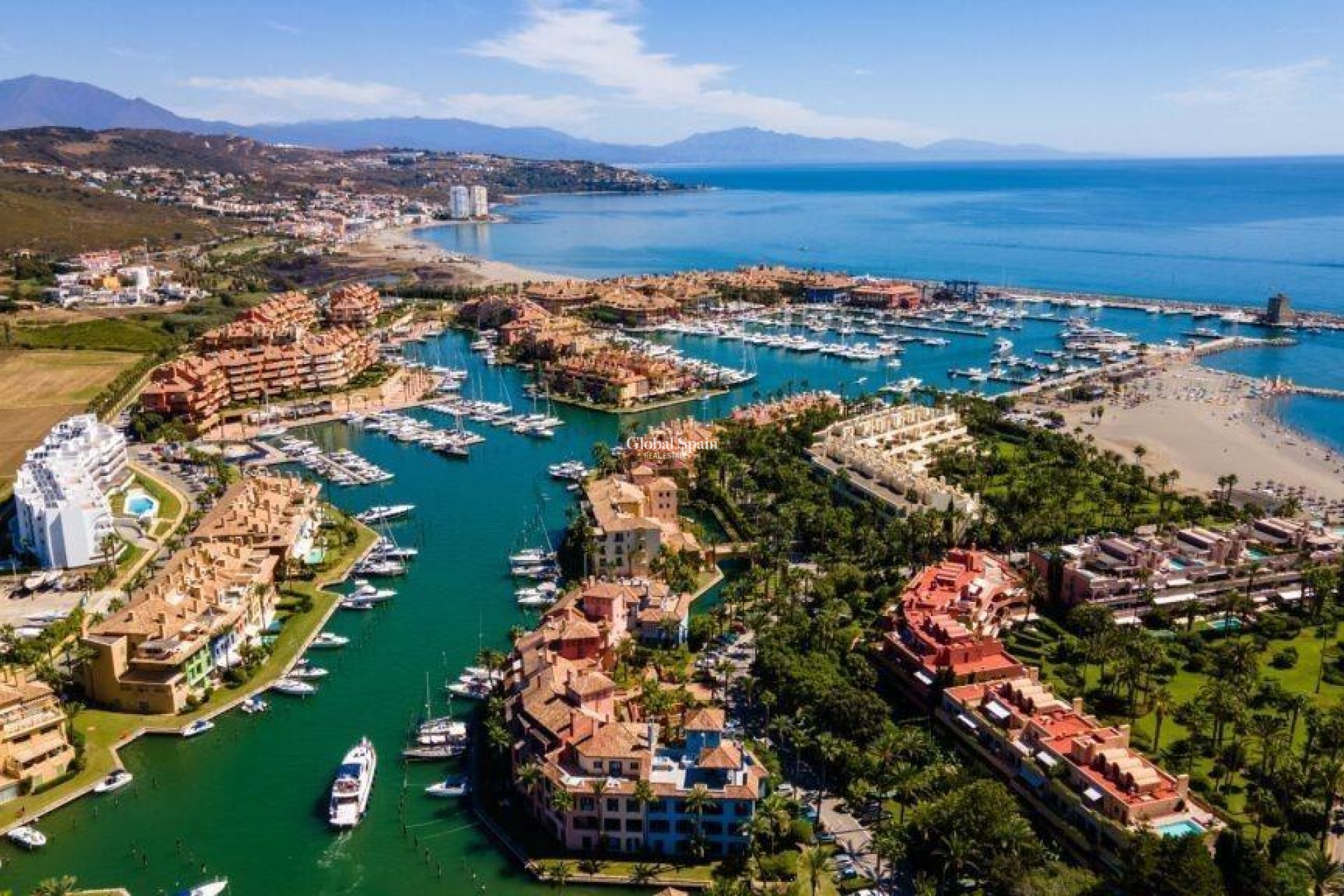 Nieuwbouw - PENTHOUSE -
LA LÍNEA DE LA CONCEPCIÓN - Alcaidesa