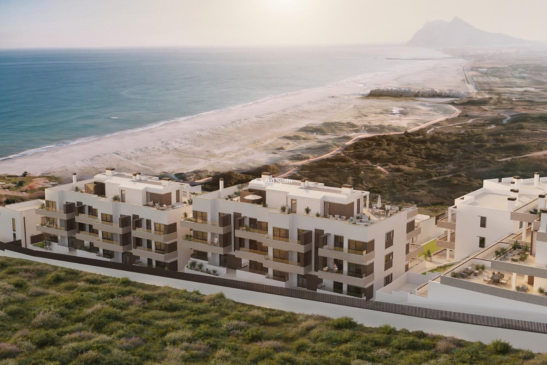 Nieuwbouw - PENTHOUSE -
LA LÍNEA DE LA CONCEPCIÓN - Torrenueva