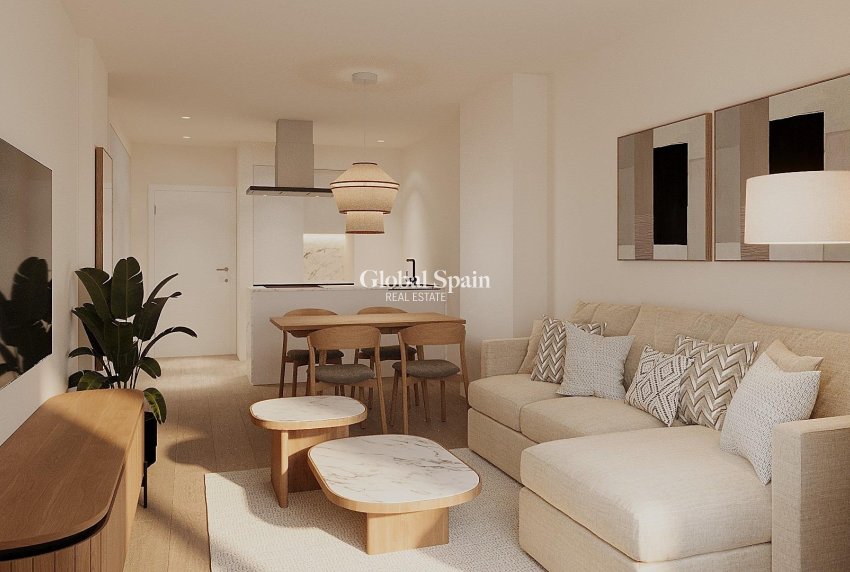 Nieuwbouw - PENTHOUSE -
LA LÍNEA DE LA CONCEPCIÓN - Torrenueva