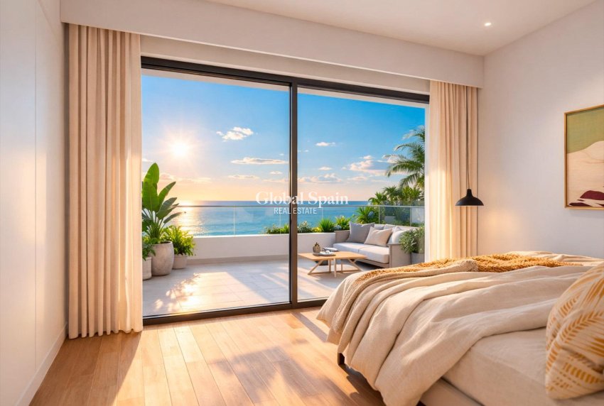 Nieuwbouw - PENTHOUSE -
LA LÍNEA DE LA CONCEPCIÓN - Torrenueva