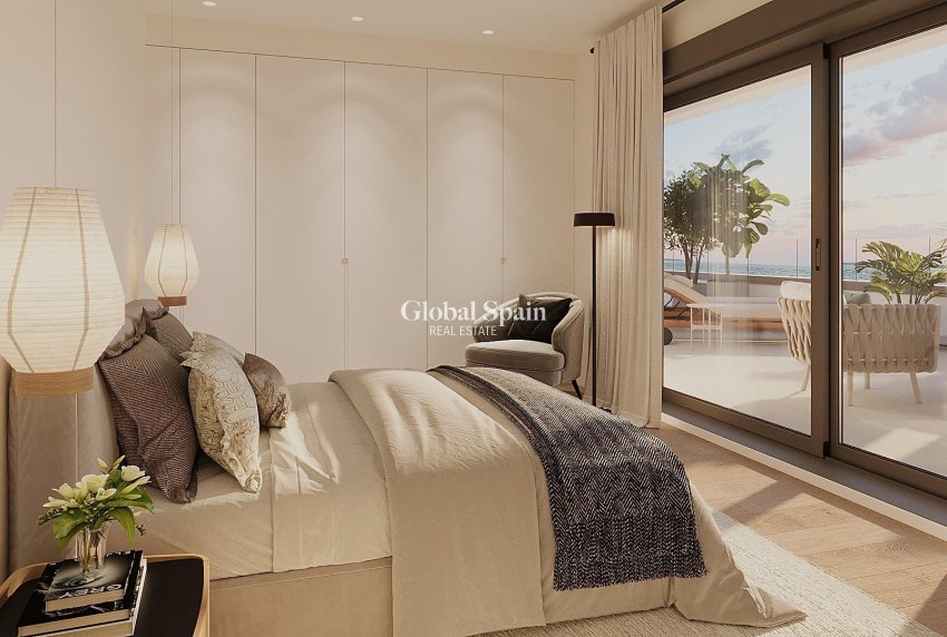 Nieuwbouw - PENTHOUSE -
LA LÍNEA DE LA CONCEPCIÓN - Torrenueva