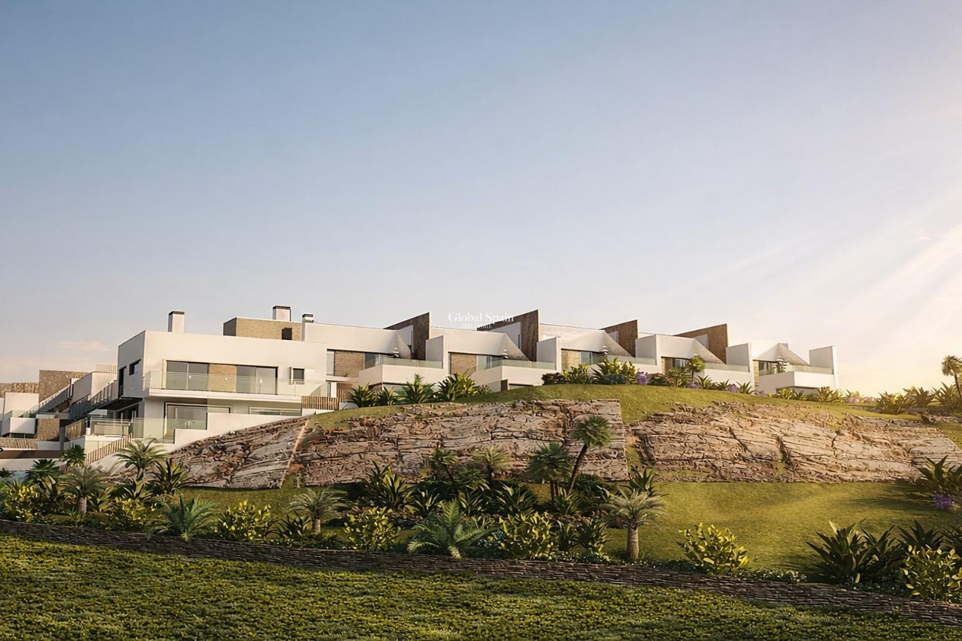 Nieuwbouw - PENTHOUSE -
LA LÍNEA DE LA CONCEPCIÓN - Torrenueva