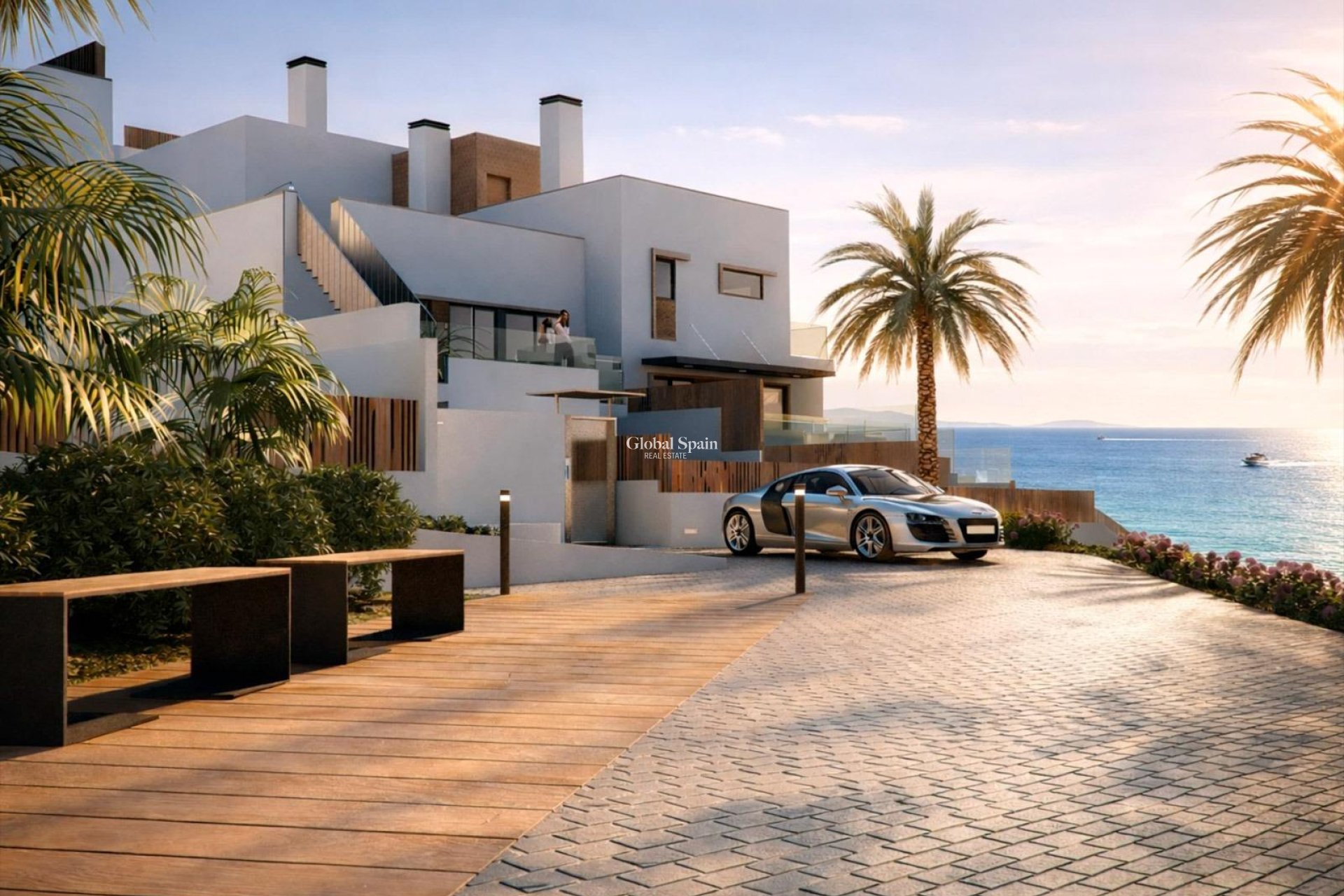 Nieuwbouw - PENTHOUSE -
LA LÍNEA DE LA CONCEPCIÓN - Torrenueva