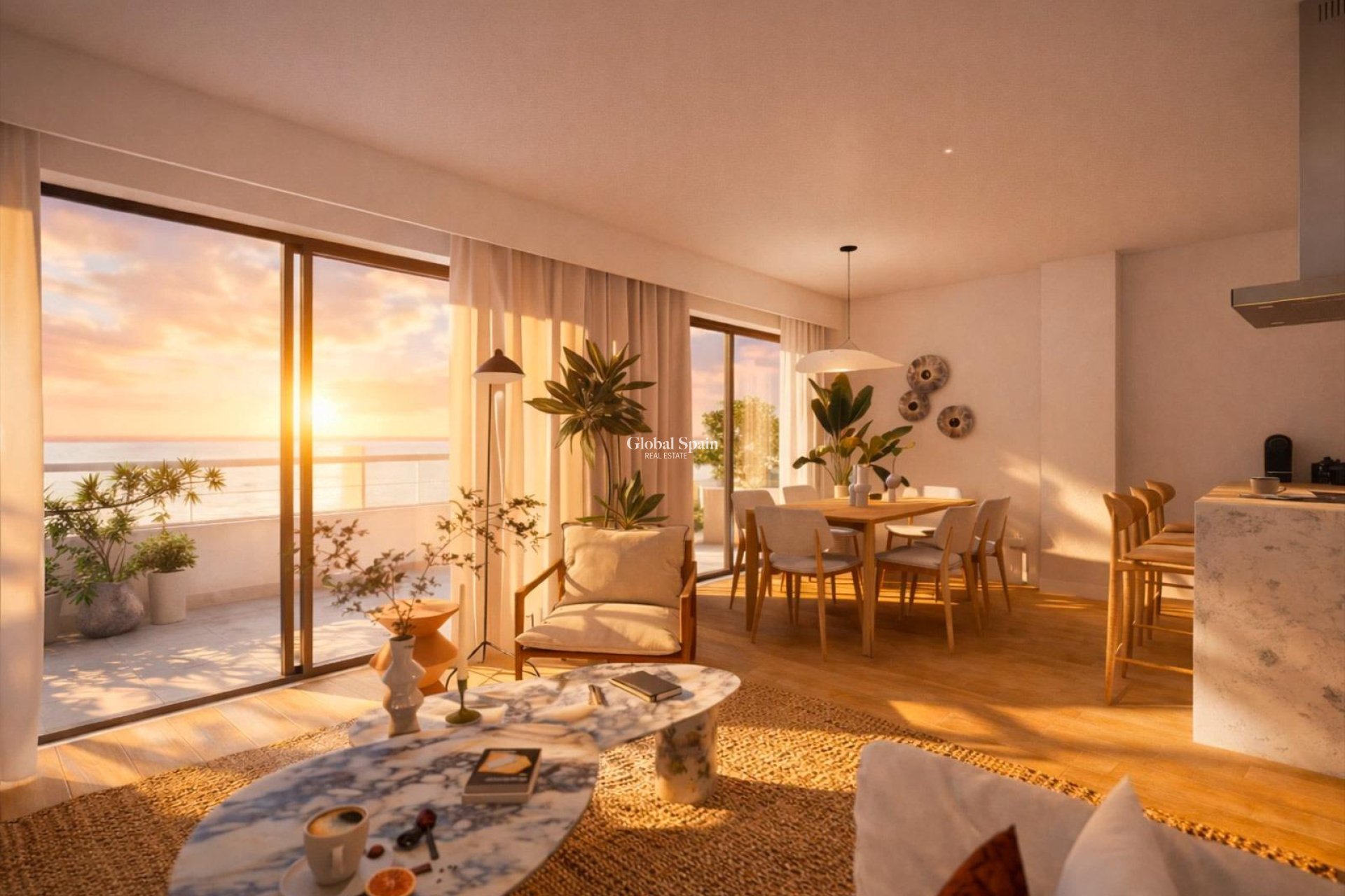 Nieuwbouw - PENTHOUSE -
LA LÍNEA DE LA CONCEPCIÓN - Torrenueva