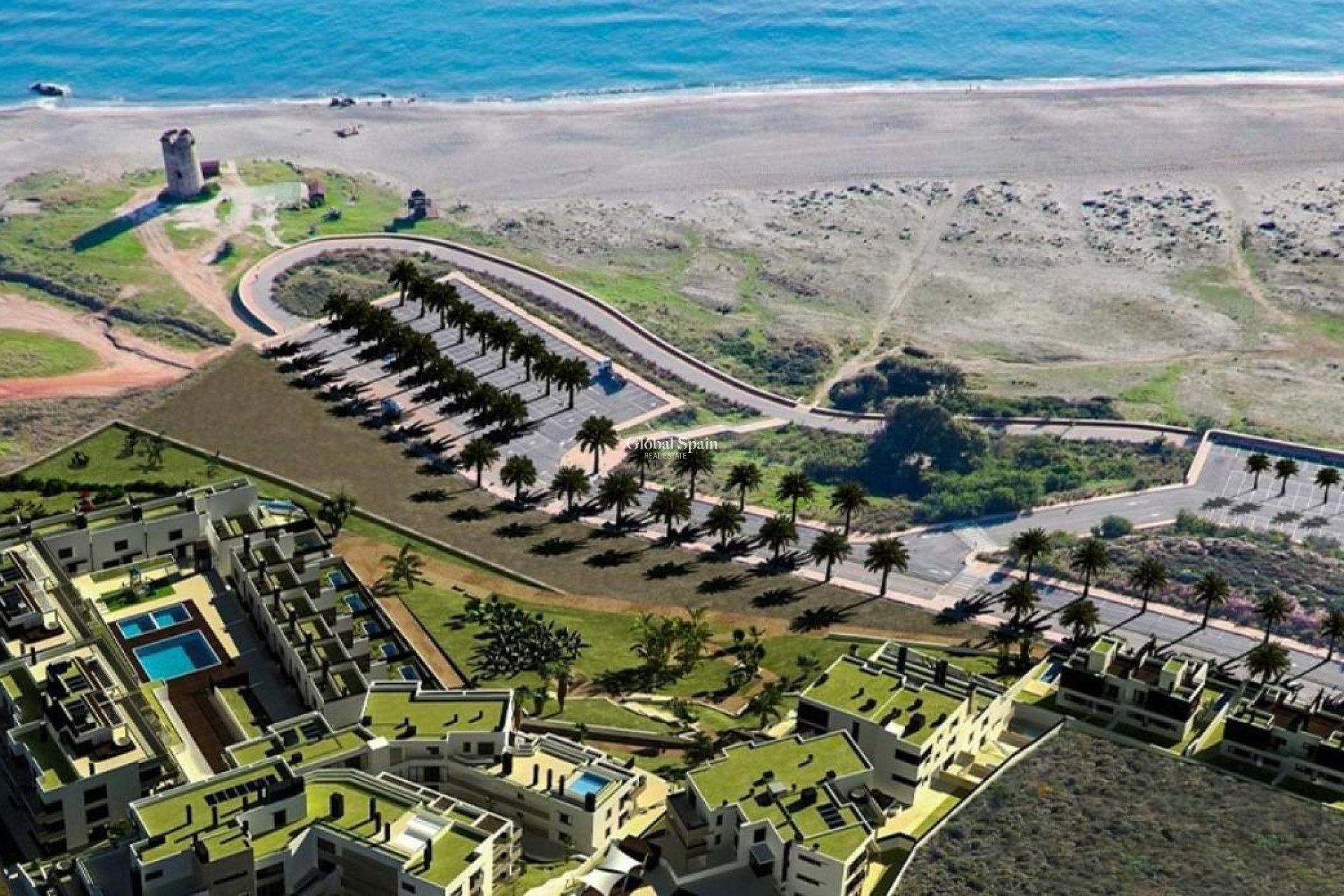 Nieuwbouw - PENTHOUSE -
LA LÍNEA DE LA CONCEPCIÓN - Torrenueva