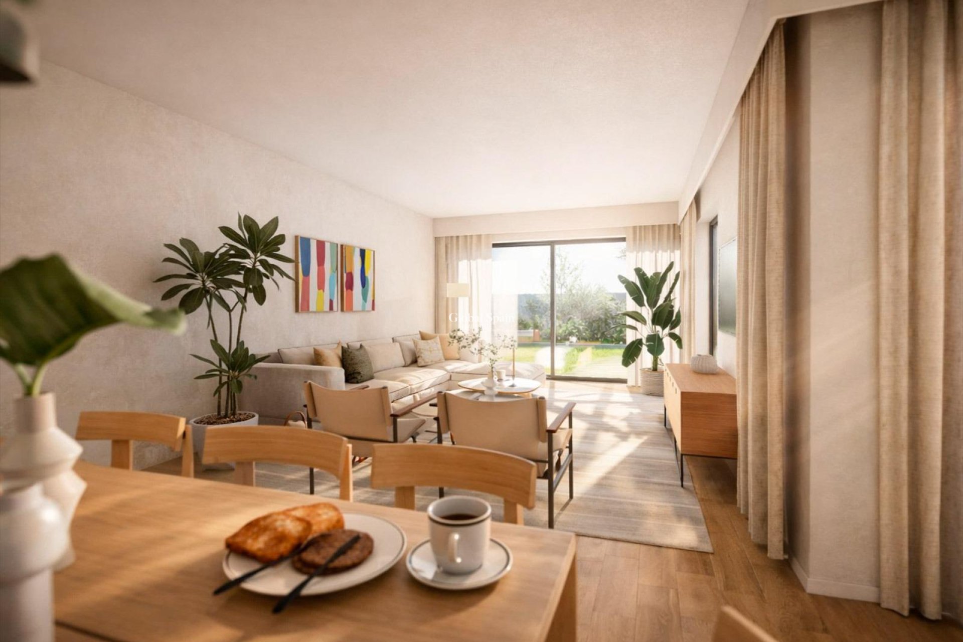 Nieuwbouw - PENTHOUSE -
LA LÍNEA DE LA CONCEPCIÓN - Torrenueva