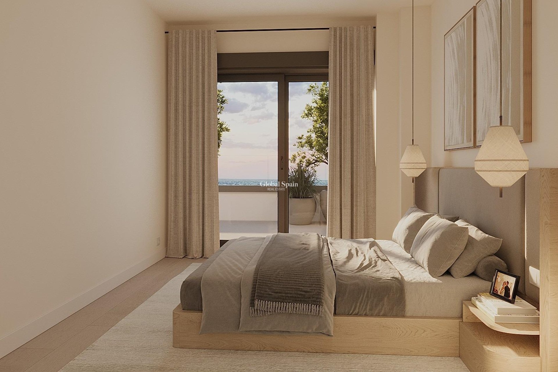 Nieuwbouw - PENTHOUSE -
LA LÍNEA DE LA CONCEPCIÓN - Torrenueva