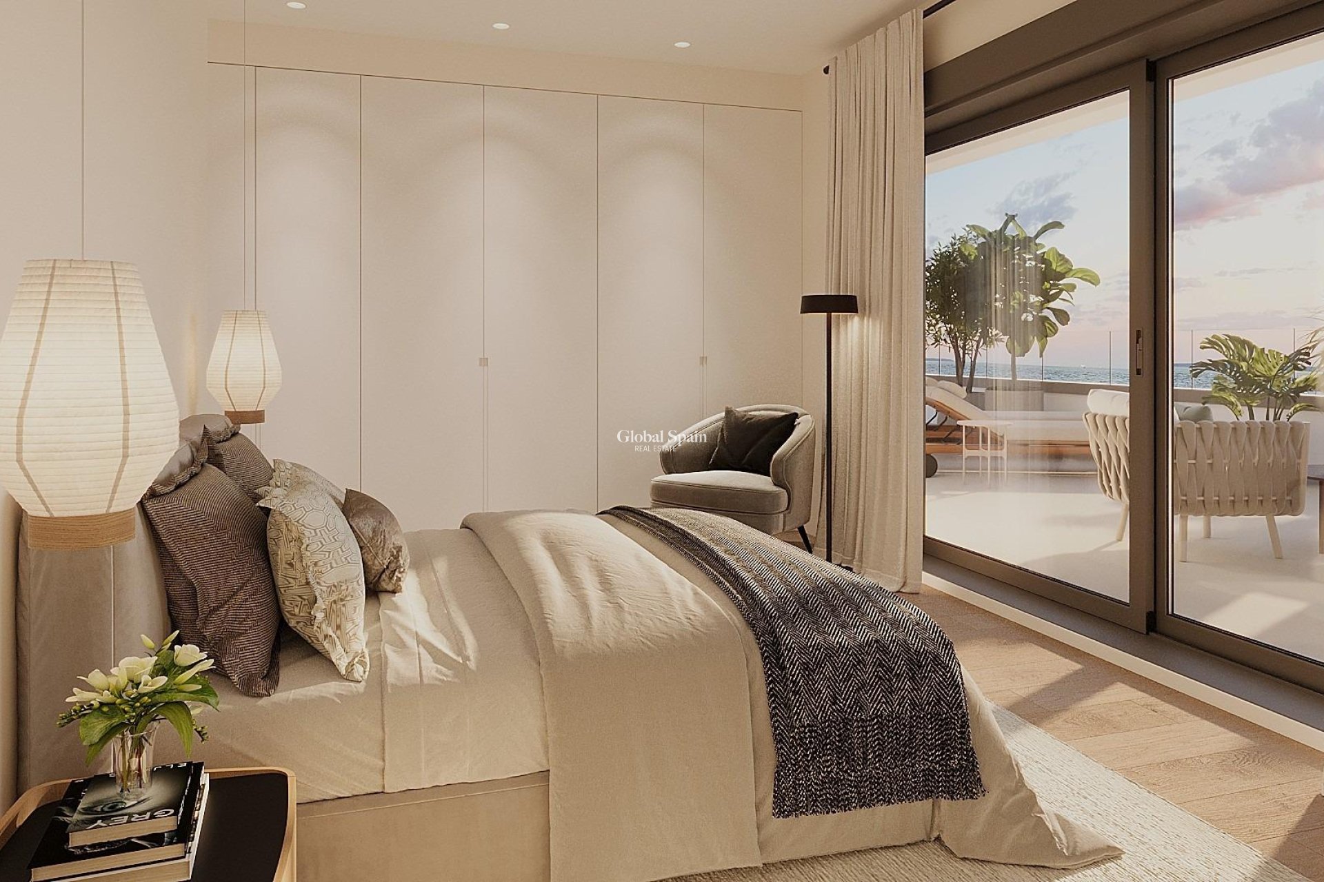 Nieuwbouw - PENTHOUSE -
LA LÍNEA DE LA CONCEPCIÓN - Torrenueva