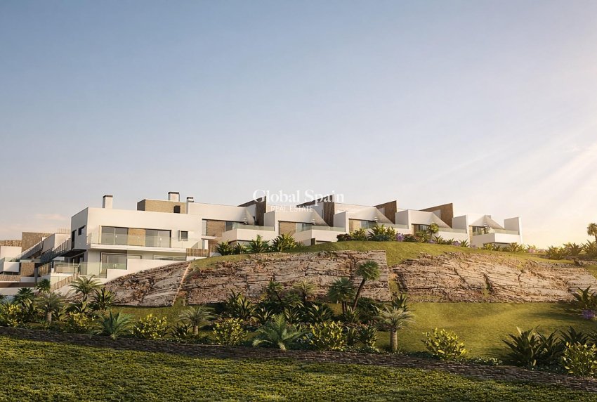 Nieuwbouw - PENTHOUSE -
LA LÍNEA DE LA CONCEPCIÓN - Torrenueva