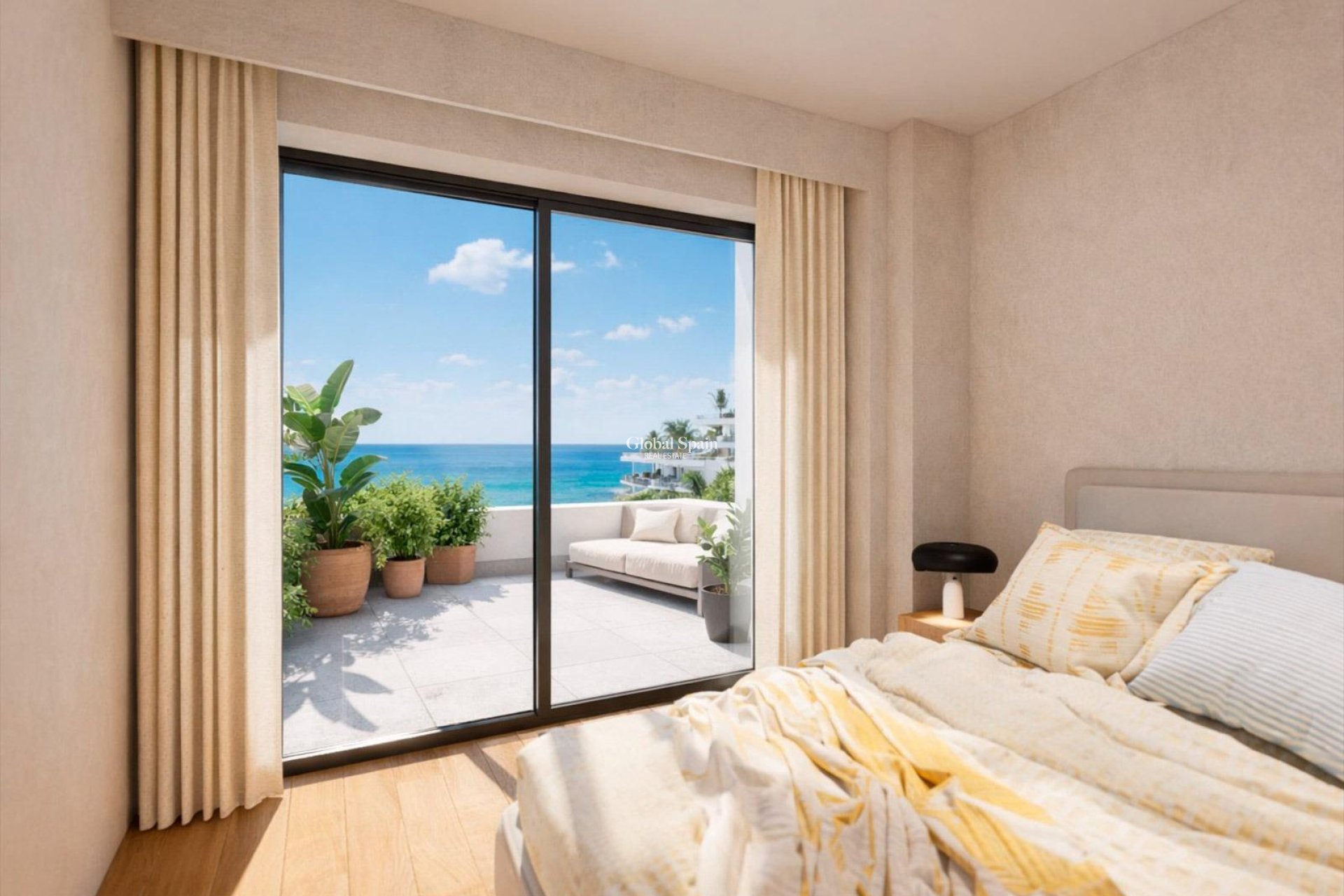 Nieuwbouw - PENTHOUSE -
LA LÍNEA DE LA CONCEPCIÓN - Torrenueva