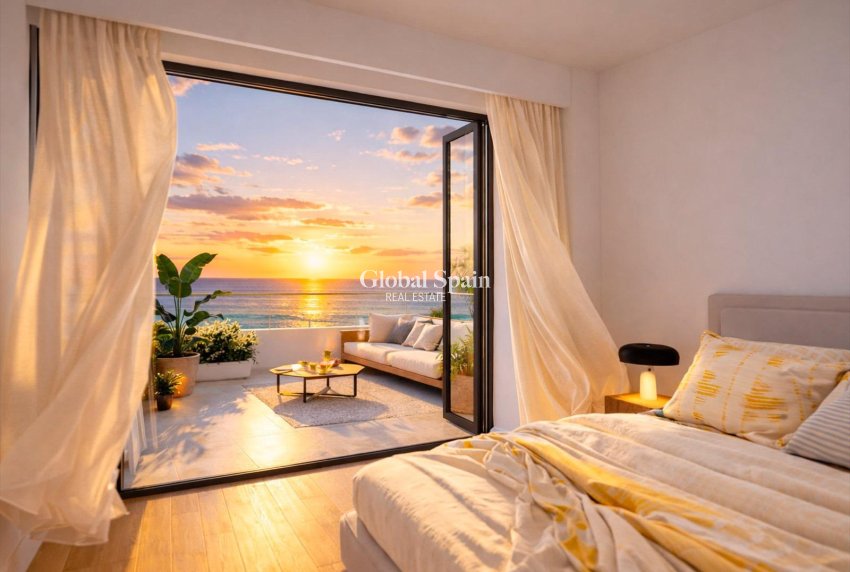 Nieuwbouw - PENTHOUSE -
LA LÍNEA DE LA CONCEPCIÓN - Torrenueva