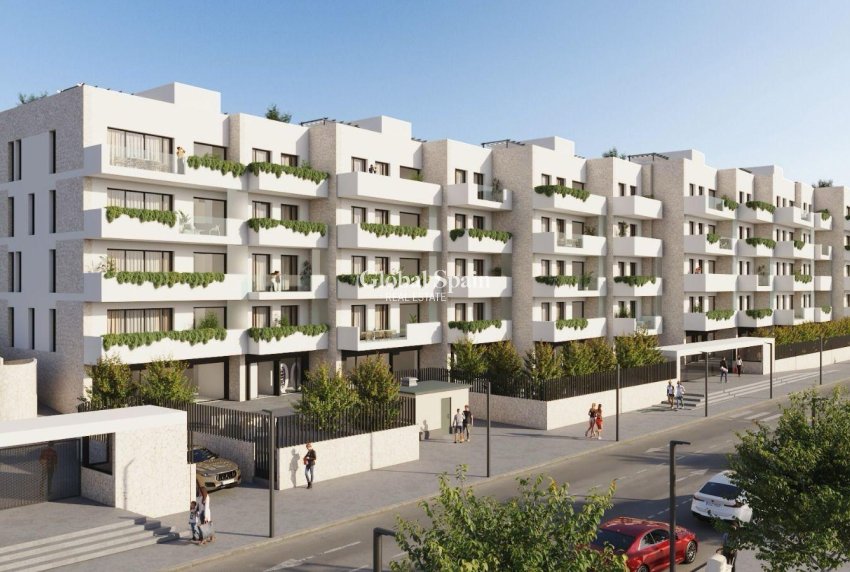 Nieuwbouw - PENTHOUSE -
LA NUCÍA - Ciudad del Deporte
