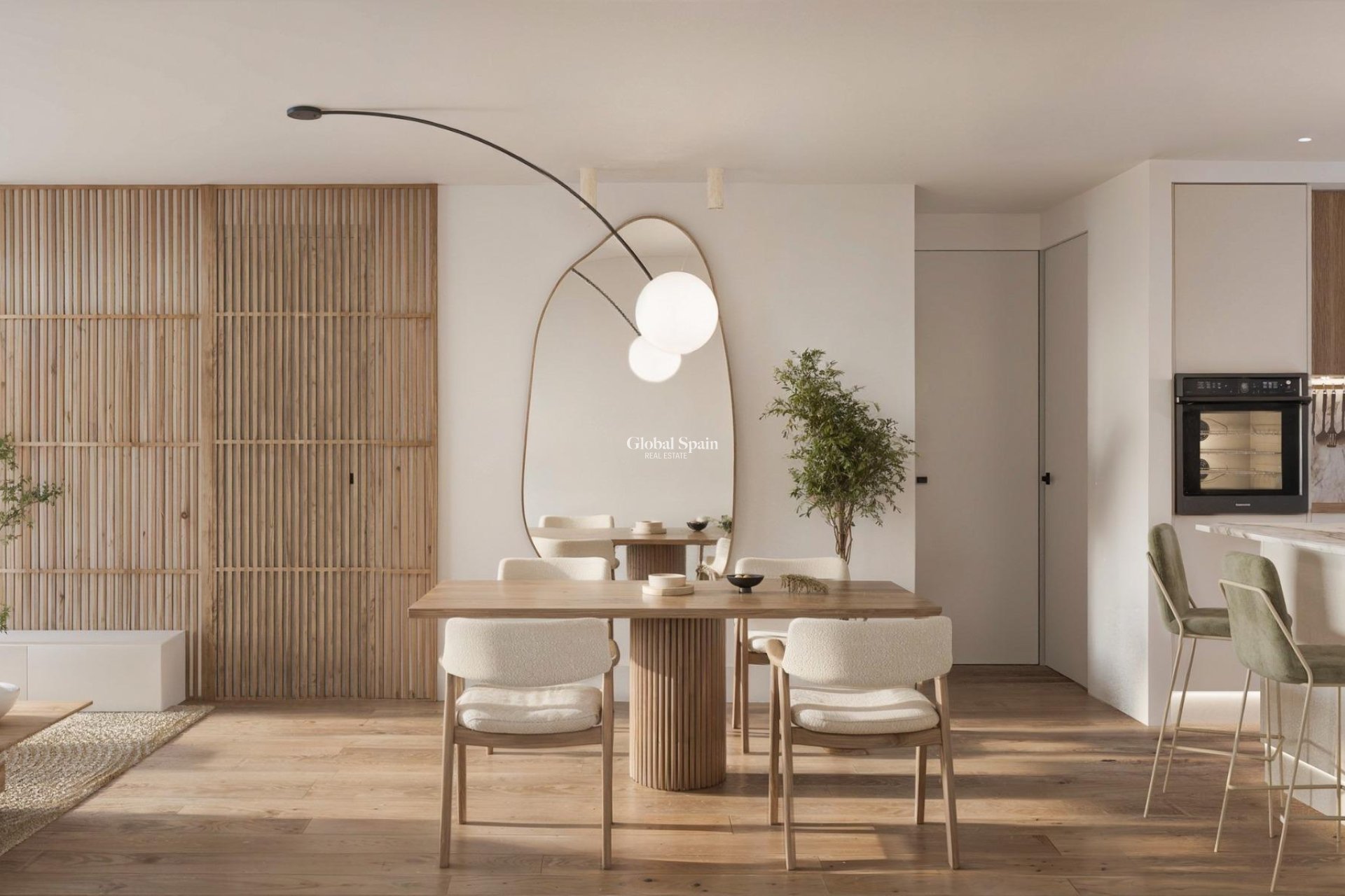 Nieuwbouw - PENTHOUSE -
LA NUCÍA - Ciudad del Deporte