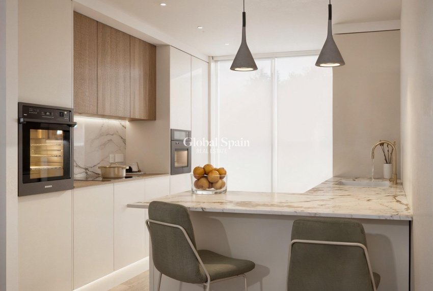Nieuwbouw - PENTHOUSE -
LA NUCÍA - Ciudad del Deporte