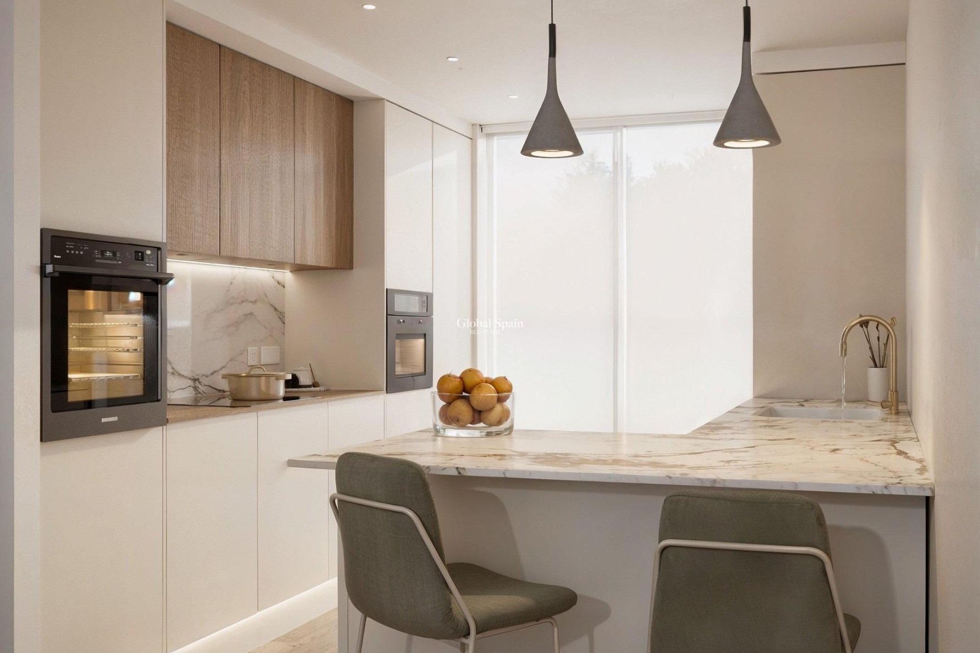 Nieuwbouw - PENTHOUSE -
LA NUCÍA - Ciudad del Deporte