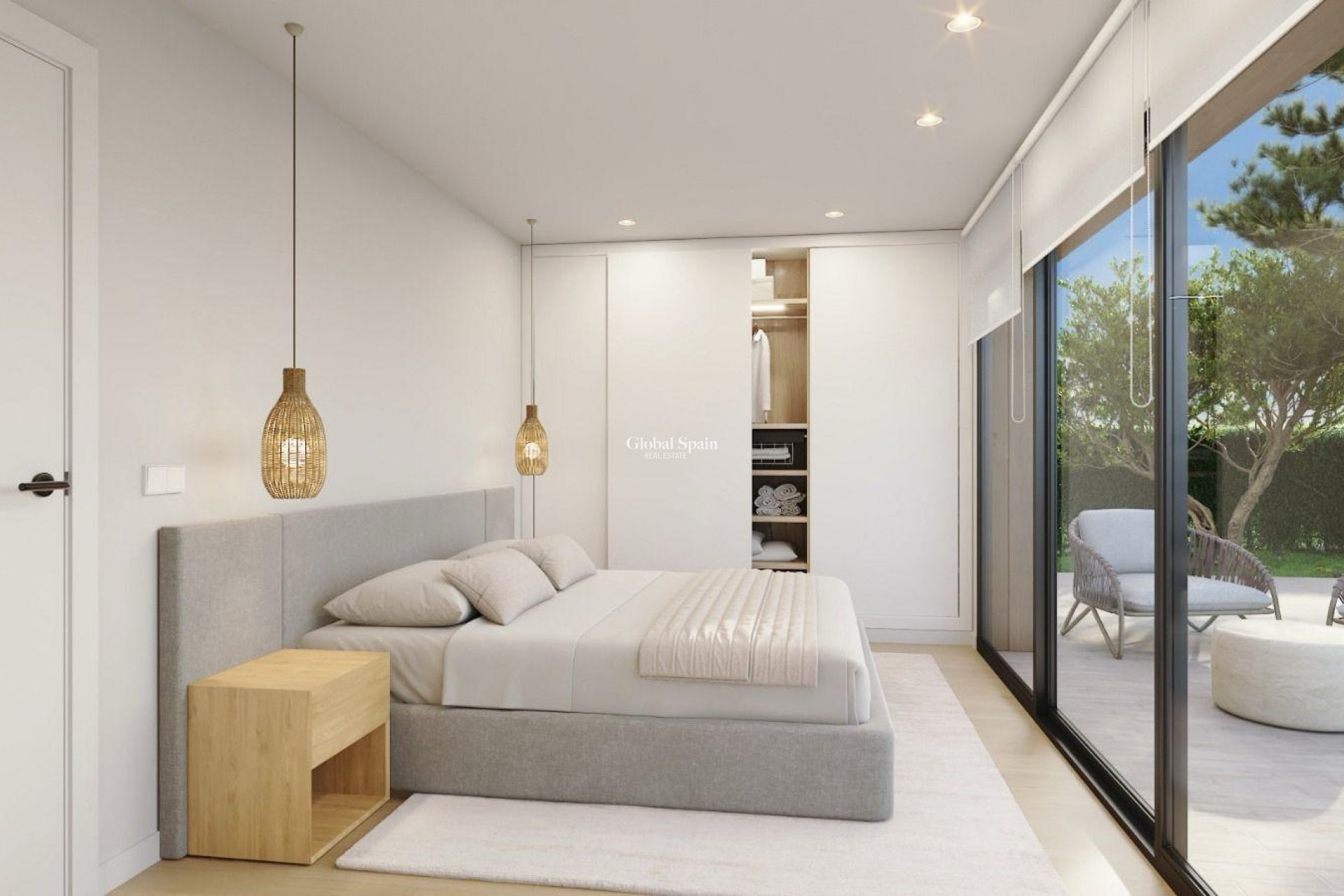 Nieuwbouw - PENTHOUSE -
LA NUCÍA - Ciudad del Deporte