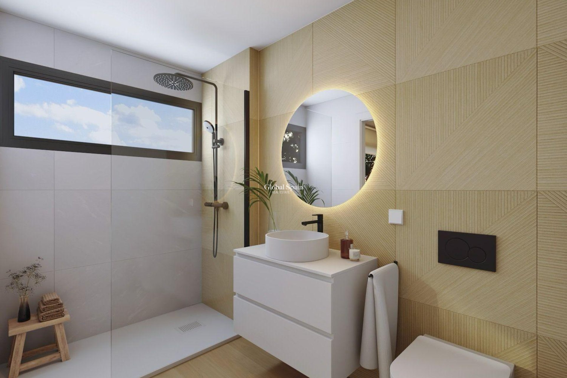 Nieuwbouw - PENTHOUSE -
LA NUCÍA - Ciudad del Deporte