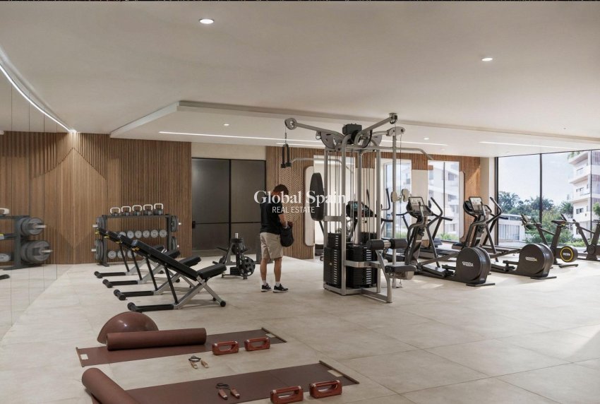 Nieuwbouw - PENTHOUSE -
LA NUCÍA - Ciudad del Deporte