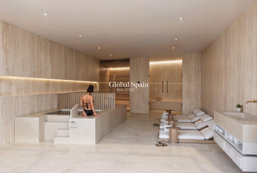 Nieuwbouw - PENTHOUSE -
LA NUCÍA - Ciudad del Deporte