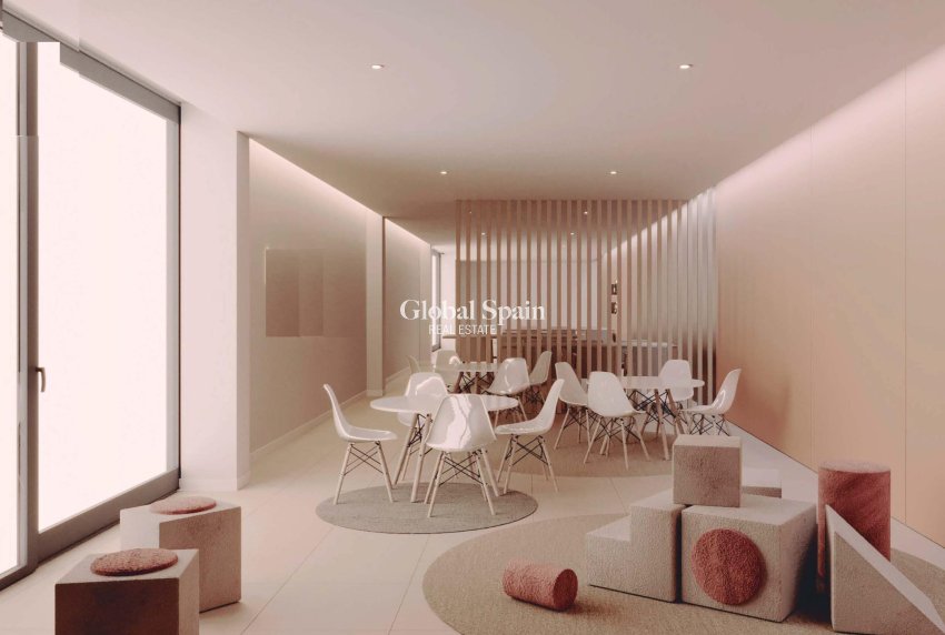 Nieuwbouw - PENTHOUSE -
La Nucía - Ciudad Deportiva