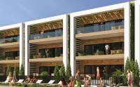 Nieuwbouw - Penthouse - Los Alcazares - Serena Golf