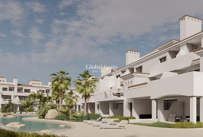 Nieuwbouw - Penthouse -
LOS ALCÁZARES