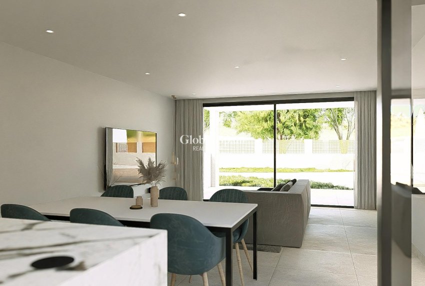 Nieuwbouw - Penthouse -
LOS ALCÁZARES