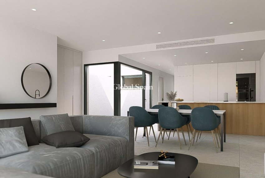 Nieuwbouw - Penthouse -
LOS ALCÁZARES