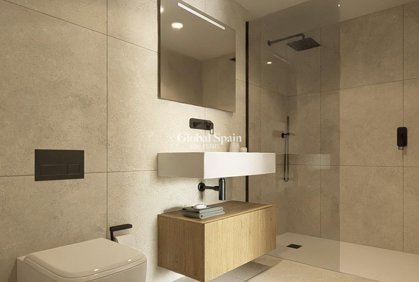 Nieuwbouw - Penthouse -
LOS ALCÁZARES