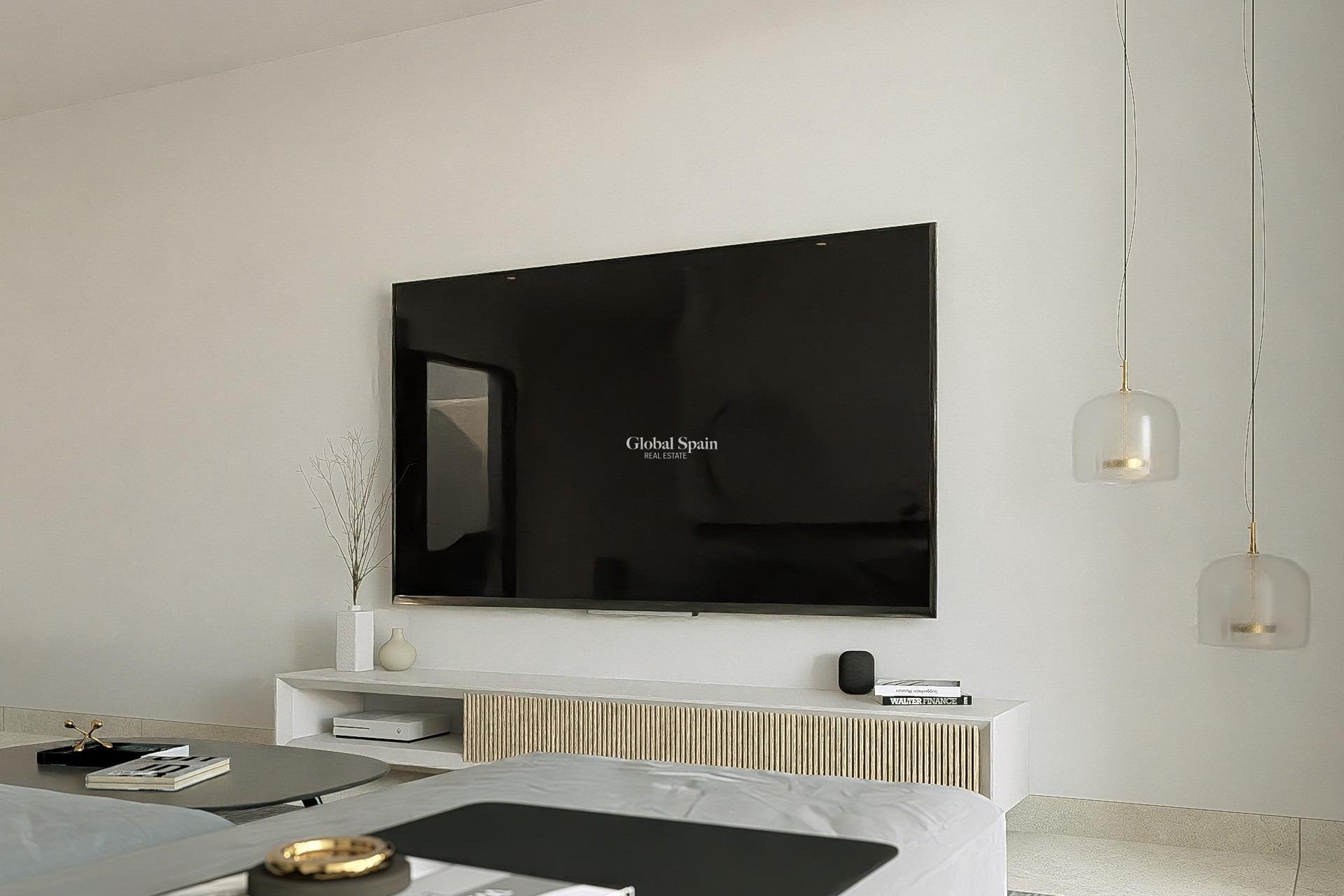 Nieuwbouw - Penthouse -
LOS ALCÁZARES