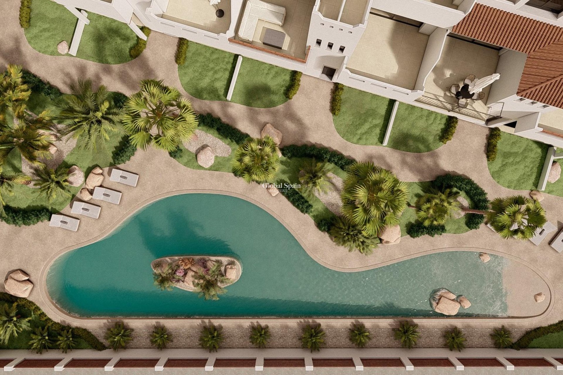 Nieuwbouw - Penthouse -
LOS ALCÁZARES